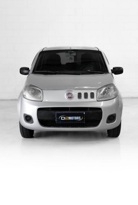 FIAT Uno 1.0 4P FLEX EVO VIVACE CELEBRATION, Foto 2