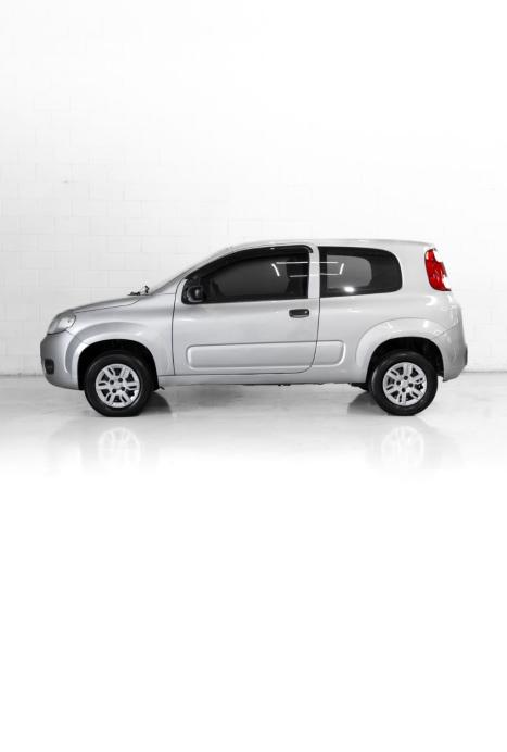 FIAT Uno 1.0 4P FLEX EVO VIVACE CELEBRATION, Foto 3