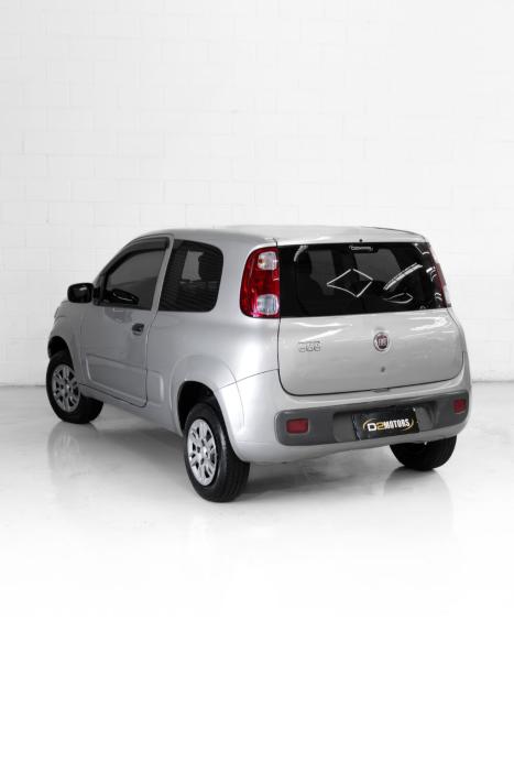 FIAT Uno 1.0 4P FLEX EVO VIVACE CELEBRATION, Foto 4
