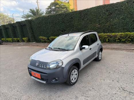 FIAT Uno 1.0 4P FLEX WAY EVO, Foto 3