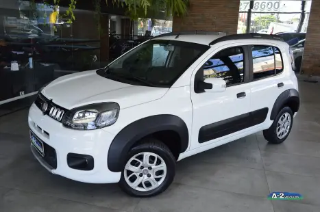 FIAT Uno 1.0 4P FLEX WAY EVO, Foto 1