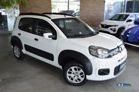 FIAT Uno 1.0 4P FLEX WAY EVO, Foto 2