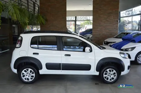 FIAT Uno 1.0 4P FLEX WAY EVO, Foto 9
