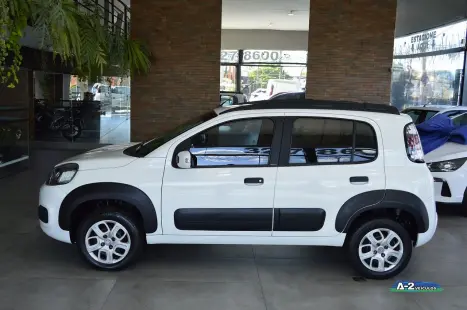 FIAT Uno 1.0 4P FLEX WAY EVO, Foto 10
