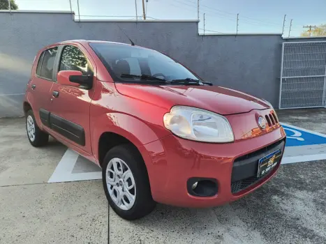 FIAT Uno 1.0 4P FLEX EVO VIVACE CELEBRATION, Foto 12