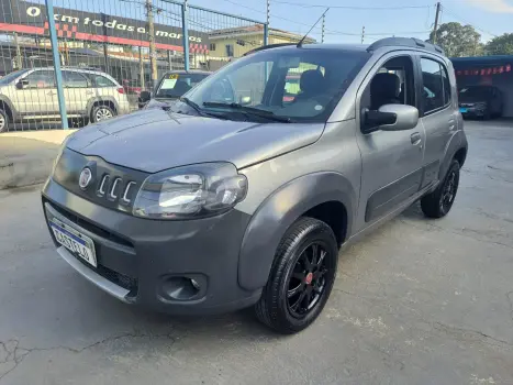 FIAT Uno 1.0 4P FLEX WAY EVO, Foto 1