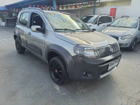 FIAT Uno 1.0 4P FLEX WAY EVO, Foto 2