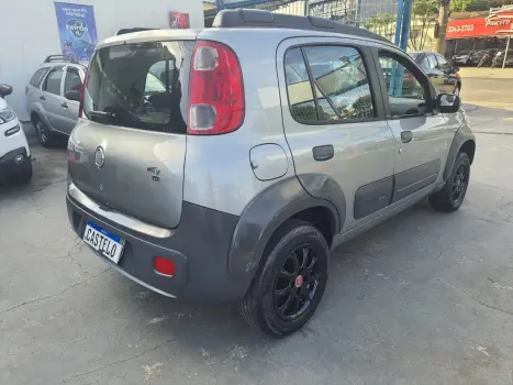 FIAT Uno 1.0 4P FLEX WAY EVO, Foto 3