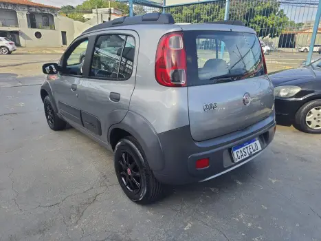 FIAT Uno 1.0 4P FLEX WAY EVO, Foto 4
