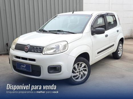 FIAT Uno 1.0 4P FLEX EVO ATTRACTIVE, Foto 3