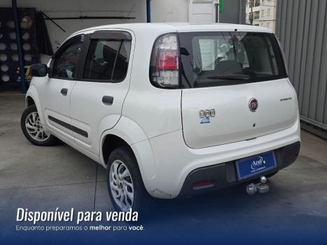 FIAT Uno 1.0 4P FLEX EVO ATTRACTIVE, Foto 4