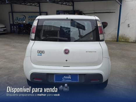 FIAT Uno 1.0 4P FLEX EVO ATTRACTIVE, Foto 5