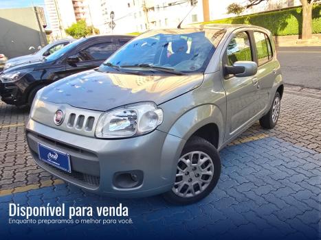 FIAT Uno 1.0 4P FLEX VIVACE EVO, Foto 3