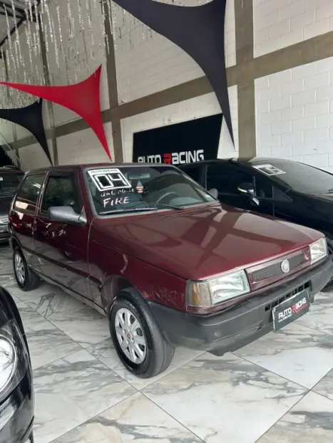 FIAT Uno 1.0 4P MILLE FIRE, Foto 3