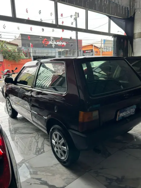 FIAT Uno 1.0 4P MILLE FIRE, Foto 4