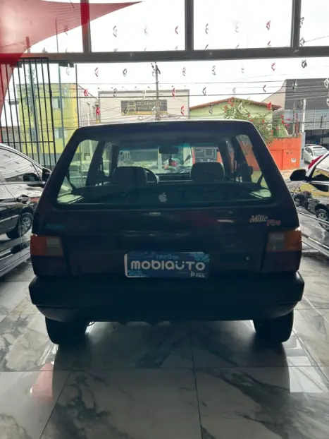 FIAT Uno 1.0 4P MILLE FIRE, Foto 5