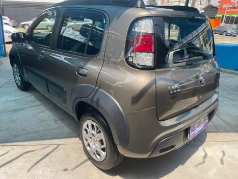 FIAT Uno 1.0 4P WAY, Foto 4