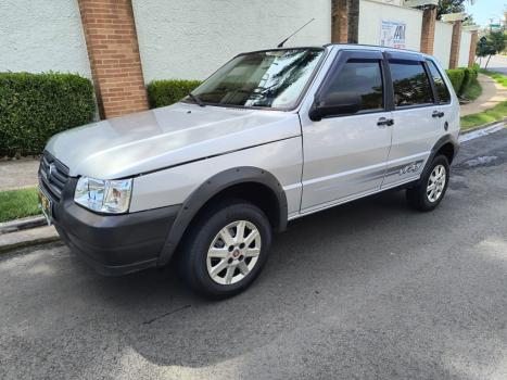 FIAT Uno 1.0 4P WAY ECONOMY FLEX, Foto 1