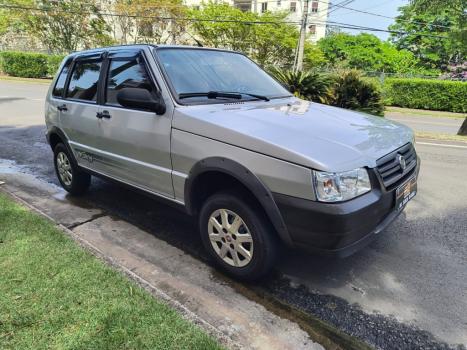 FIAT Uno 1.0 4P WAY ECONOMY FLEX, Foto 2