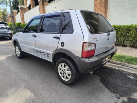 FIAT Uno 1.0 4P WAY ECONOMY FLEX, Foto 6