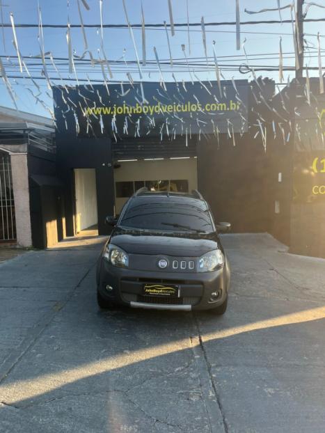 FIAT Uno 1.0 4P WAY, Foto 2