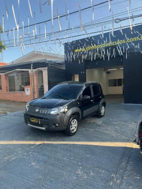 FIAT Uno 1.0 4P WAY, Foto 3