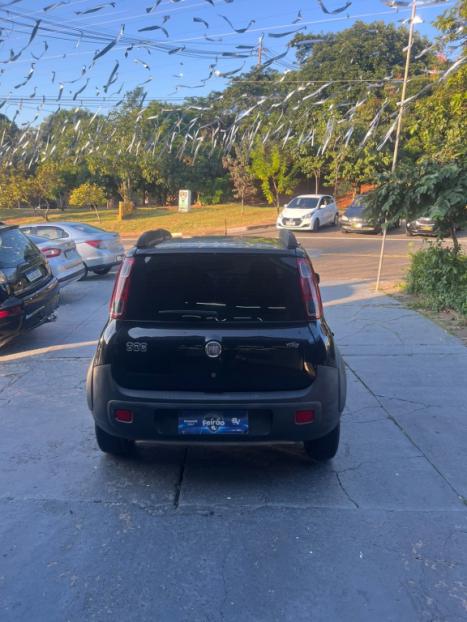 FIAT Uno 1.0 4P WAY, Foto 4