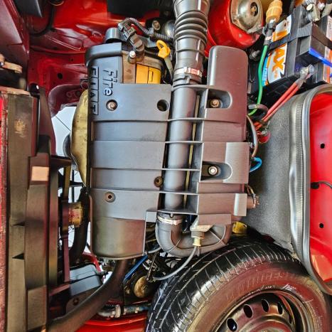 FIAT Uno 1.0, Foto 14 FIAT Uno 1.0, Foto 14