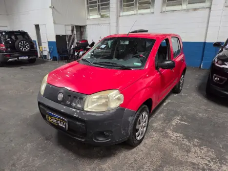 FIAT Uno 1.0 FLEX, Foto 5