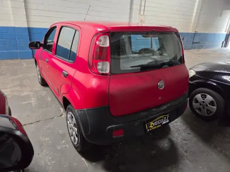 FIAT Uno 1.0 FLEX, Foto 6