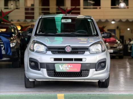 FIAT Uno 1.0 FLEX, Foto 2