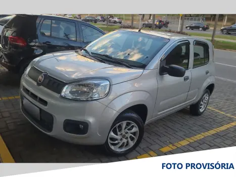 FIAT Uno 1.0 FLEX EVO ATTRACTIVE, Foto 1