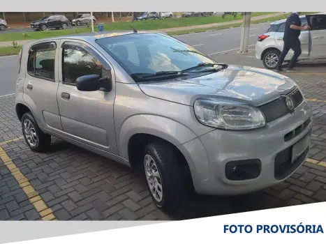 FIAT Uno 1.0 FLEX EVO ATTRACTIVE, Foto 2
