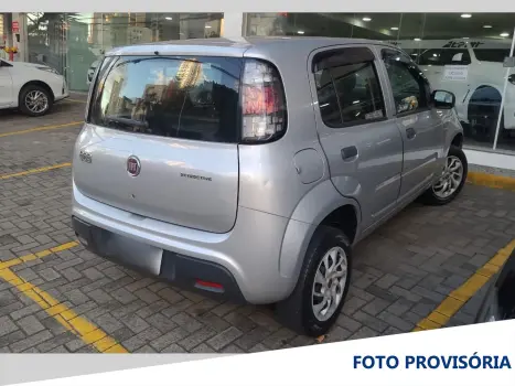 FIAT Uno 1.0 FLEX EVO ATTRACTIVE, Foto 3