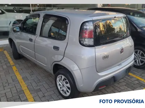 FIAT Uno 1.0 FLEX EVO ATTRACTIVE, Foto 4