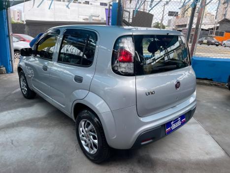 FIAT Uno 1.0 FLEX EVO ATTRACTIVE, Foto 4