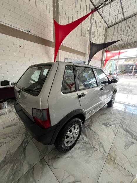 FIAT Uno 1.0 FLEX FIRE WAY, Foto 4