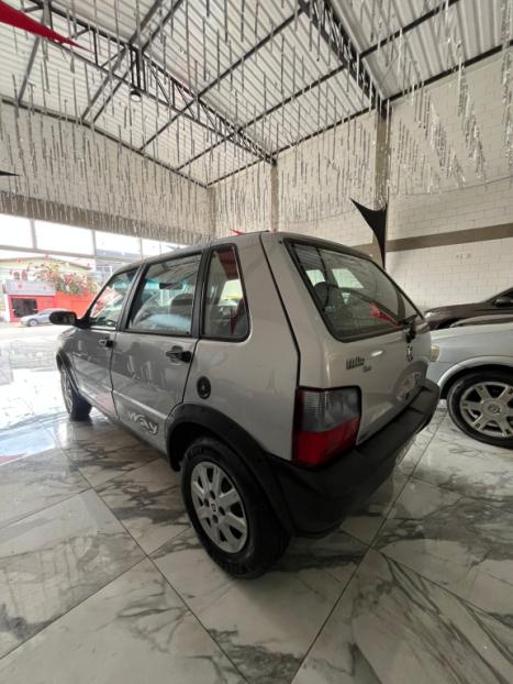 FIAT Uno 1.0 FLEX FIRE WAY, Foto 6