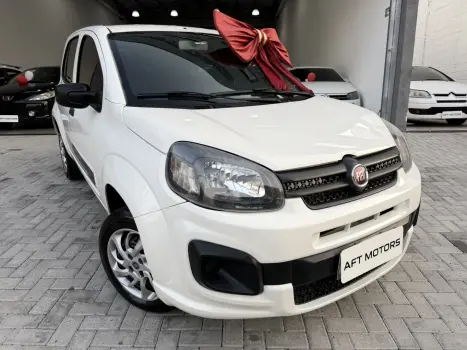 FIAT Uno 1.0 FLEX FIRE, Foto 2