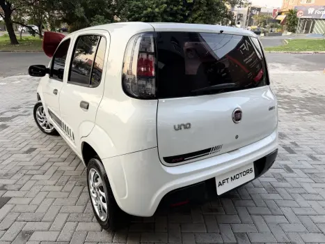 FIAT Uno 1.0 FLEX FIRE, Foto 3