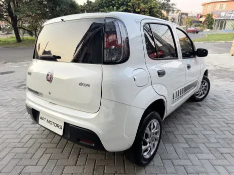 FIAT Uno 1.0 FLEX FIRE, Foto 4
