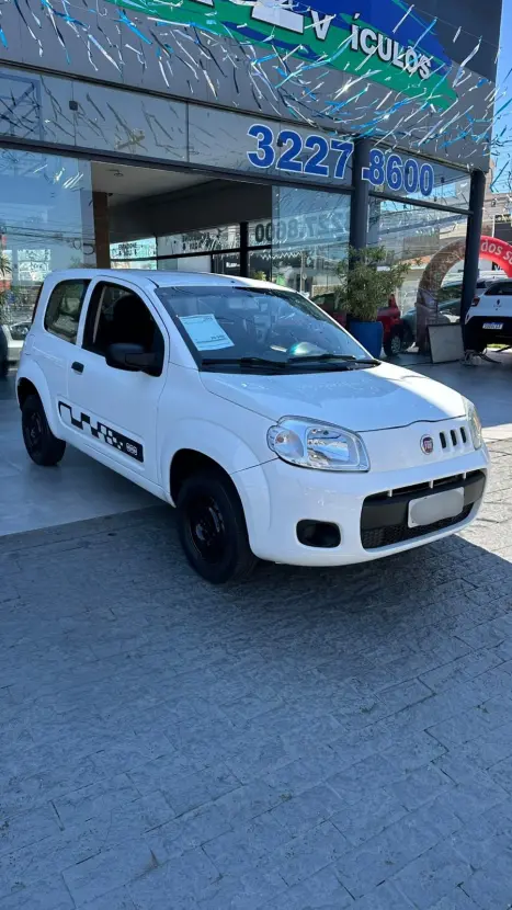 FIAT Uno 1.0 FLEX VIVACE EVO, Foto 2