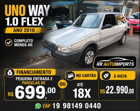 FIAT Uno 1.0 FLEX WAY, Foto 1