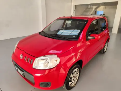 FIAT Uno 1.0 MILLE ECONOMY, Foto 3 FIAT Uno 1.0 MILLE ECONOMY, Foto 3