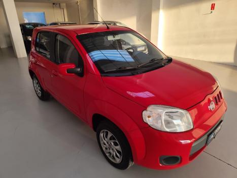 FIAT Uno 1.0 MILLE ECONOMY, Foto 4 FIAT Uno 1.0 MILLE ECONOMY, Foto 4