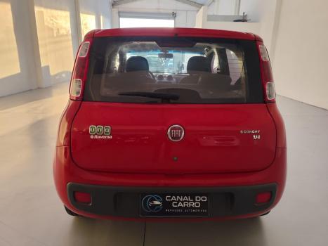 FIAT Uno 1.0 MILLE ECONOMY, Foto 10 FIAT Uno 1.0 MILLE ECONOMY, Foto 10