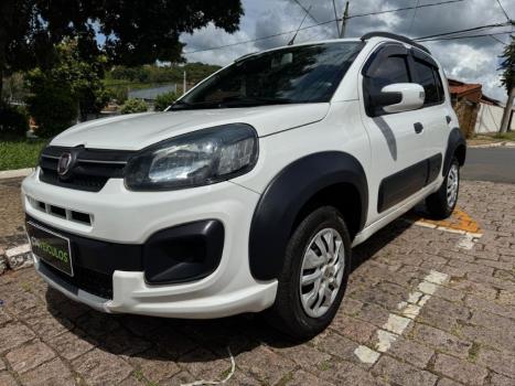 FIAT Uno 1.0 WAY, Foto 3