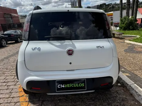 FIAT Uno 1.0 WAY, Foto 4