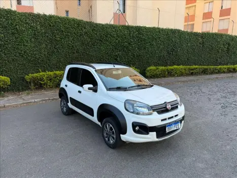 FIAT Uno 1.0 WAY ECONOMY FLEX, Foto 1