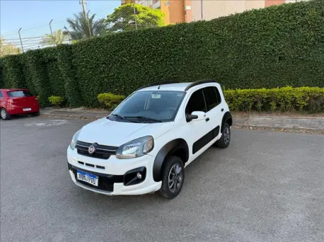 FIAT Uno 1.0 WAY ECONOMY FLEX, Foto 3